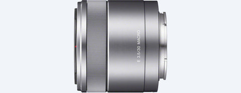 Sony E 30mm F3.5 Macro - Photo-Video - Sony - Helix Camera 