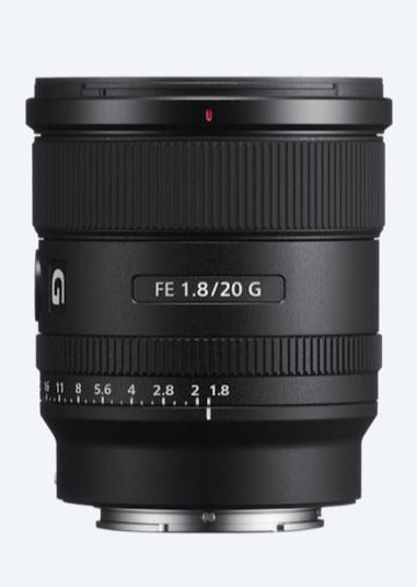 Sony FE 20mm F1.8 G - Photo-Video - Sony - Helix Camera 