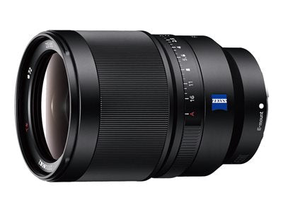 Sony Distagon T* FE 35mm F1.4 ZA - Photo-Video - Sony - Helix Camera 