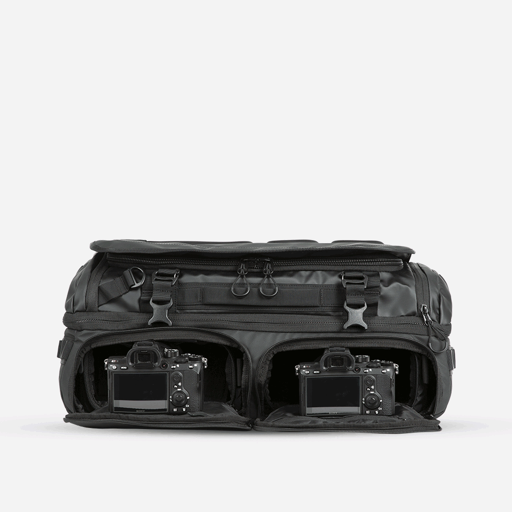 WANDRD HEXAD Access Duffel - 45L - Photo-Video - WANDRD - Helix Camera 