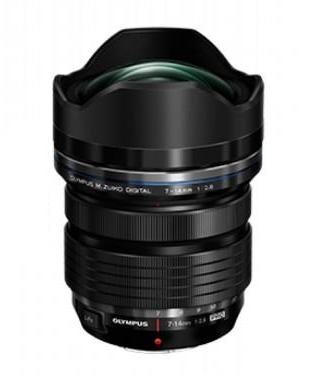 Olympus M.Zuiko Digital ED 7-14mm f2.8 PRO - Photo-Video - Olympus - Helix Camera 