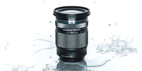 Olympus M.Zuiko Digital ED 12-200mm f/3.5-6.3 Lens - Photo-Video - Olympus - Helix Camera 