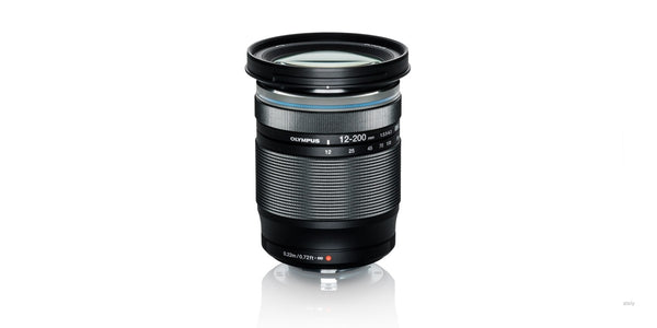 Olympus M.Zuiko Digital ED 12-200mm f/3.5-6.3 Lens - Photo-Video - Olympus - Helix Camera 