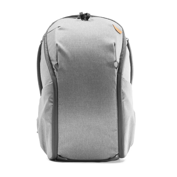 Peak Design Everyday Backpack 20L Zip - Ash - Helix Camera 