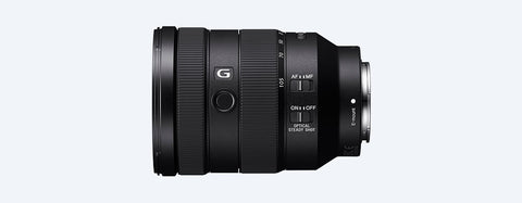 Sony FE 24-105mm F4 G OSS - Photo-Video - Sony - Helix Camera 