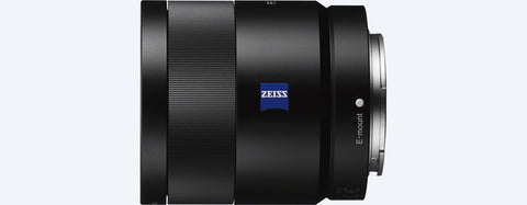 Sony Sonnar T* FE 55mm F1.8 ZA - Photo-Video - Sony - Helix Camera 