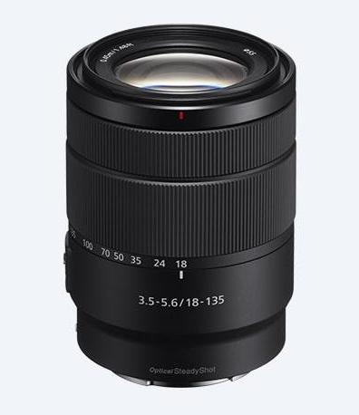 Sony E 18-135mm F3.5-5.6 OSS - Photo-Video - Sony - Helix Camera 