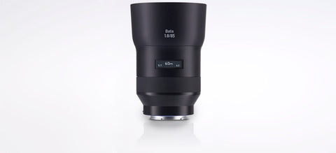 Zeiss Batis 1.8/85  #2103-751 - PHOTO-VIDEO - Zeiss - Helix Camera 