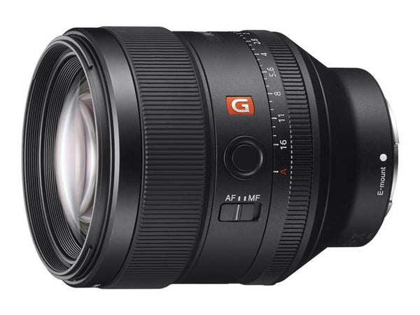 Sony FE 85mm F1.4 GM - Photo-Video - Sony - Helix Camera 