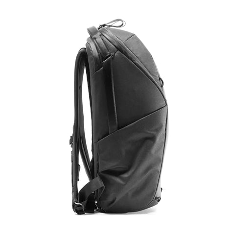 Peak Design Everyday Backpack 15L Zip - Black - Helix Camera 