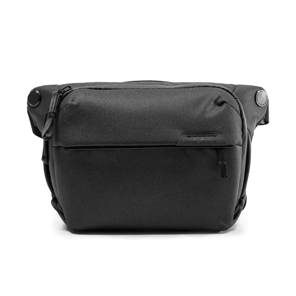 Peak Design Everyday Sling 6L V2 - Black - Helix Camera 