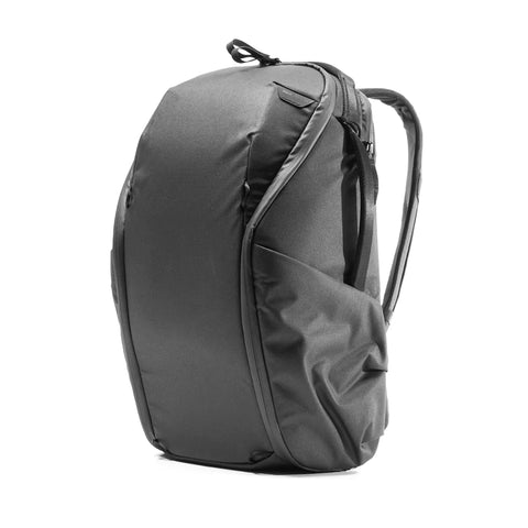 Peak Design Everyday Backpack 20L Zip - Black - Helix Camera 