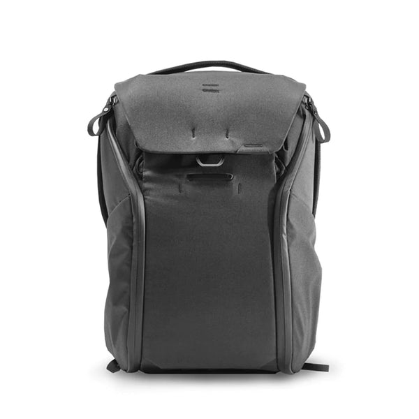 Peak Design Everyday Backpack 20L v2 - Black - Helix Camera 