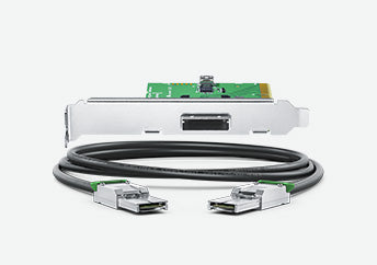 Blackmagic Blackmagic PCI Express Cable Kit - Photo-Video - Blackmagic - Helix Camera 