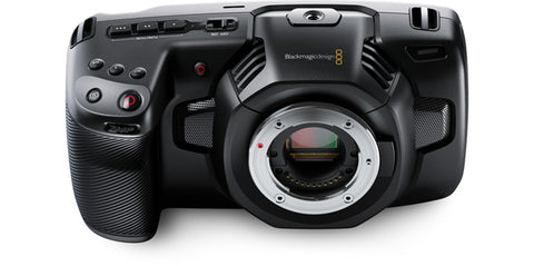 Blackmagic Pocket Cinema Camera 4K - Photo-Video - Blackmagic - Helix Camera 