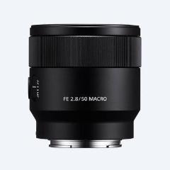 Sony FE 50mm F2.8 Macro - Photo-Video - Sony - Helix Camera 