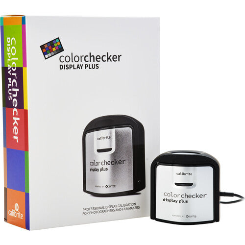 Calibrite ColorChecker Display Plus - Helix Camera 