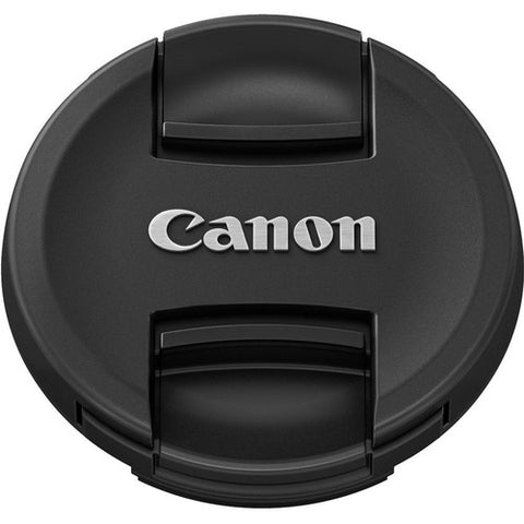 Canon Lens Cap E-58 II - Photo-Video - Canon - Helix Camera 