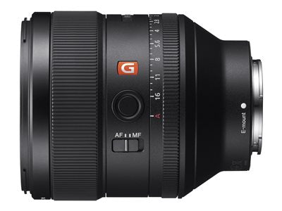 Sony FE 85mm F1.4 GM - Photo-Video - Sony - Helix Camera 