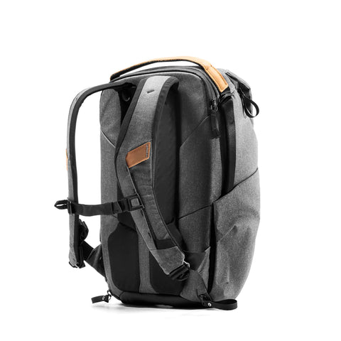 Peak Design Everyday Backpack 20L v2 - Charcoal - Helix Camera 