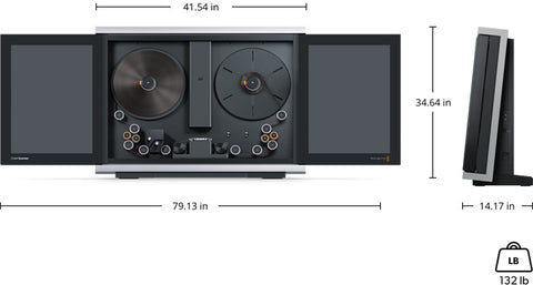 Blackmagic Cintel Scanner 2 - Photo-Video - Blackmagic - Helix Camera 