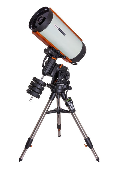 Celestron CGX 11" Rowe-Ackermann Schmidt Astrograph V2 - Telescopes - Celestron - Helix Camera 