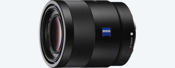 Sony Sonnar T* FE 55mm F1.8 ZA - Photo-Video - Sony - Helix Camera 