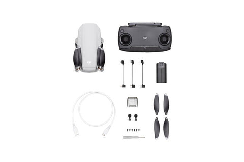 DJI Mavic Mini Drone - Drone - DJI - Helix Camera 