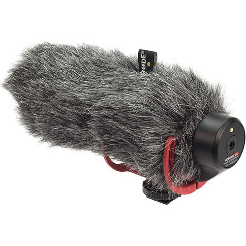RODE DDCGO DeadCat Go Artificial Fur Wind Shield - Audio - RØDE - Helix Camera 