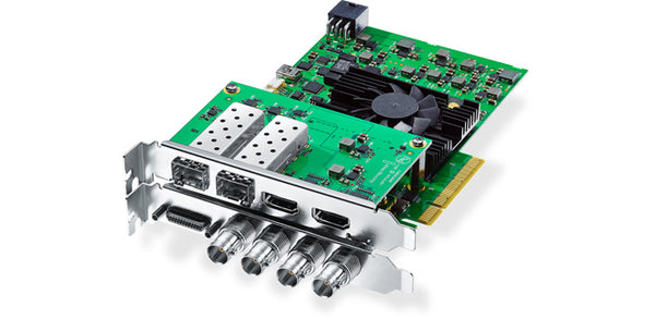 Blackmagic DeckLink 4K Extreme 12G - Photo-Video - Blackmagic - Helix Camera 