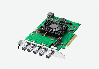 Blackmagic Design DeckLink 8K Pro - Photo-Video - Blackmagic - Helix Camera 