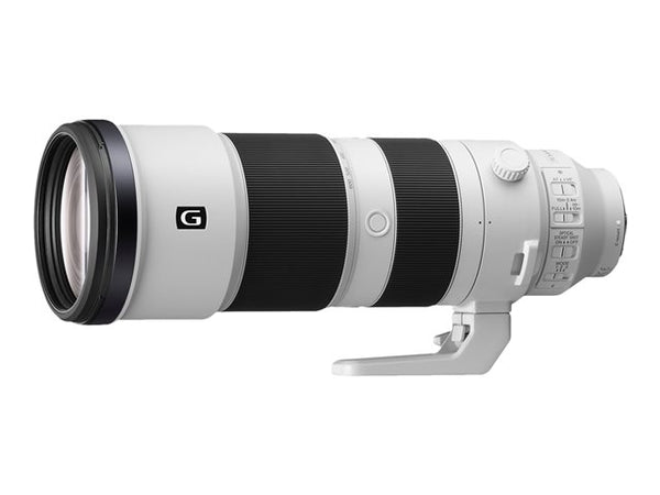 Sony FE 200-600mm f/5.6-6.3 G OSS - Photo-Video - Sony - Helix Camera 