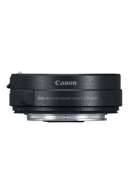 Canon Drop-In Filter Mount Adapter EF-EOS R with Variable ND Filter - Photo-Video - Canon - Helix Camera 