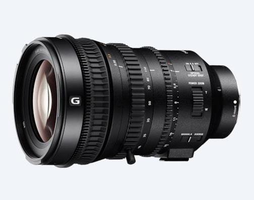 Sony E PZ 18–110 mm F4 G OSS - Photo-Video - Sony - Helix Camera 