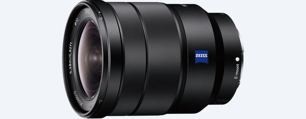 Sony Vario-Tessar T* FE 16–35 mm F4 ZA OSS - Photo-Video - Sony - Helix Camera 