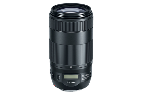 Canon EF 70-300mm f/4-5.6 IS II USM - Photo-Video - Canon - Helix Camera 