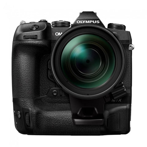 Olympus OM-D E-M1x Mirrorless Camera Body - Photo-Video - Olympus - Helix Camera 