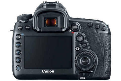 Canon EOS 5D Mark IV Body Only - Photo-Video - Canon - Helix Camera 