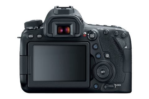 Canon EOS 6D Mark II DSLR Body Only - Photo-Video - Canon - Helix Camera 