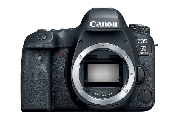 Canon EOS 6D Mark II DSLR Body Only - Photo-Video - Canon - Helix Camera 