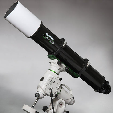 Sky-Watcher EvoStar 150DX APO Refractor Telescope - Telescopes - Sky-Watcher - Helix Camera 