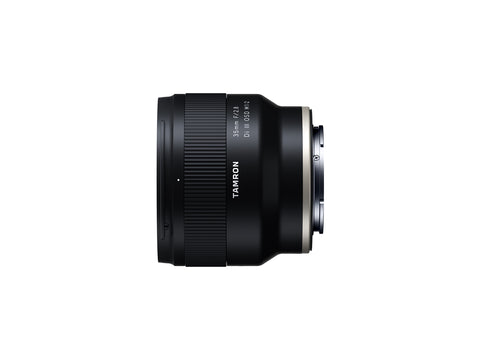 Tamron 35mm F/2.8 Di III OSD M1:2 w/ hood Mirrorless Lense (Sony) - Photo-Video - Tamron - Helix Camera 