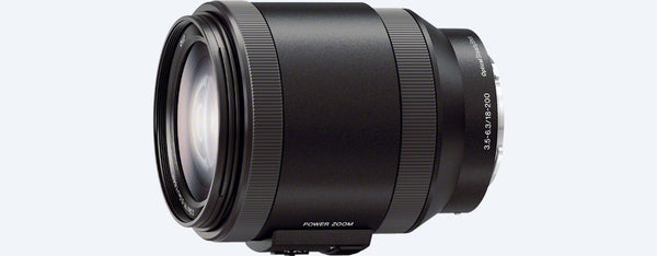 Sony E PZ 18–200mm F3.5-6.3 OSS - Photo-Video - Sony - Helix Camera 