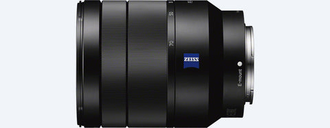 Sony Vario-Tessar T* FE 24-70mm F4 ZA OSS - Photo-Video - Sony - Helix Camera 