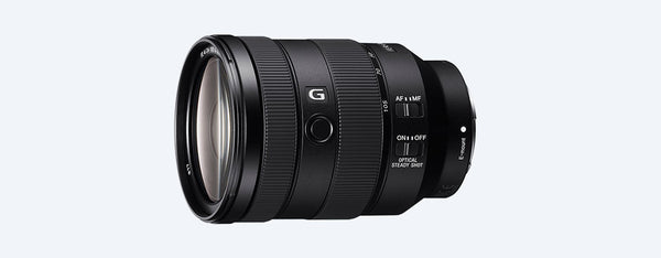 Sony FE 24-105mm F4 G OSS - Photo-Video - Sony - Helix Camera 