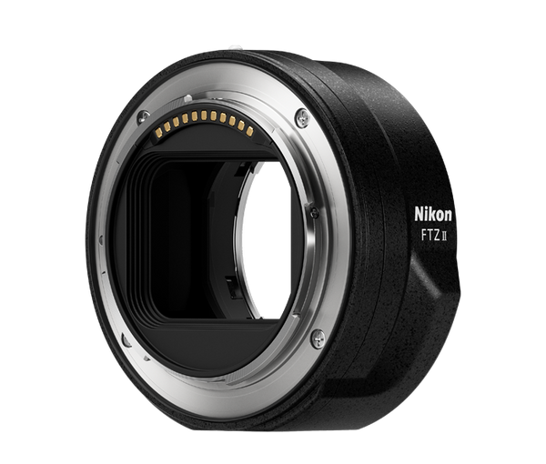 Nikon FTZ II Mount Adapter - Helix Camera 