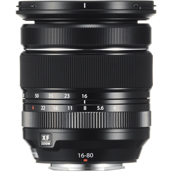 Fujinon XF 16-80mm F/4 R OIS WR - Photo-Video - Fujifilm - Helix Camera 