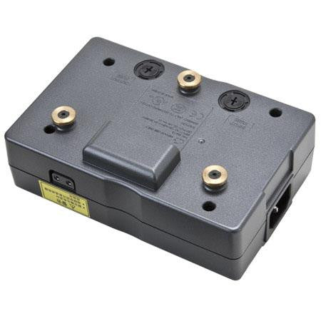 F&V 3-Stud AC Power Adapter (AB Gold Mount) 102021080101 - Lighting-Studio - F&V Lighting USA - Helix Camera 