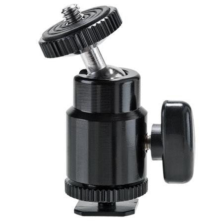 F&V Metal Ball Head 102070250001 - Lighting-Studio - F&V Lighting USA - Helix Camera 