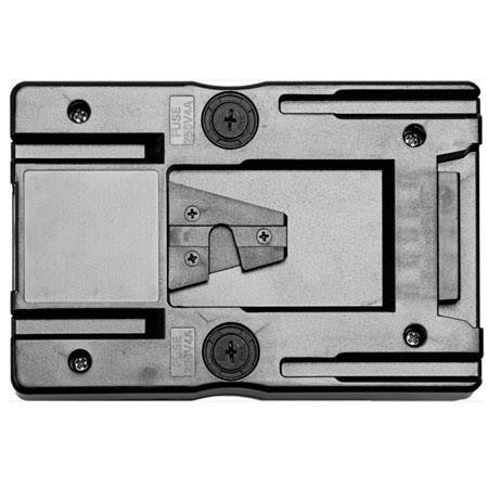F&V NP-F to V-mount Power Adapter 121030018001 - Lighting-Studio - F&V Lighting USA - Helix Camera 